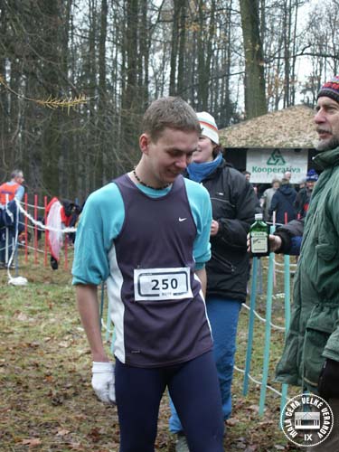 2001 — na startu — Losman Petr