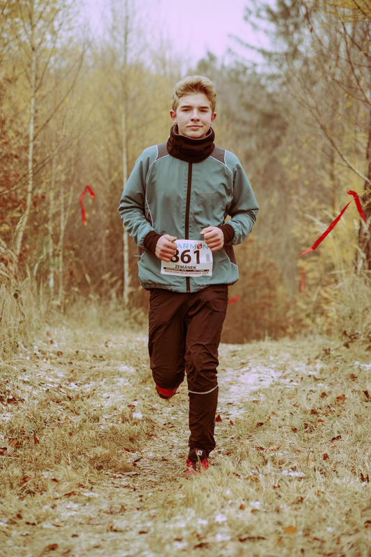 Zemánek Mikuláš 2018