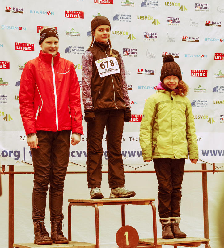 Čejková Barbora 2018