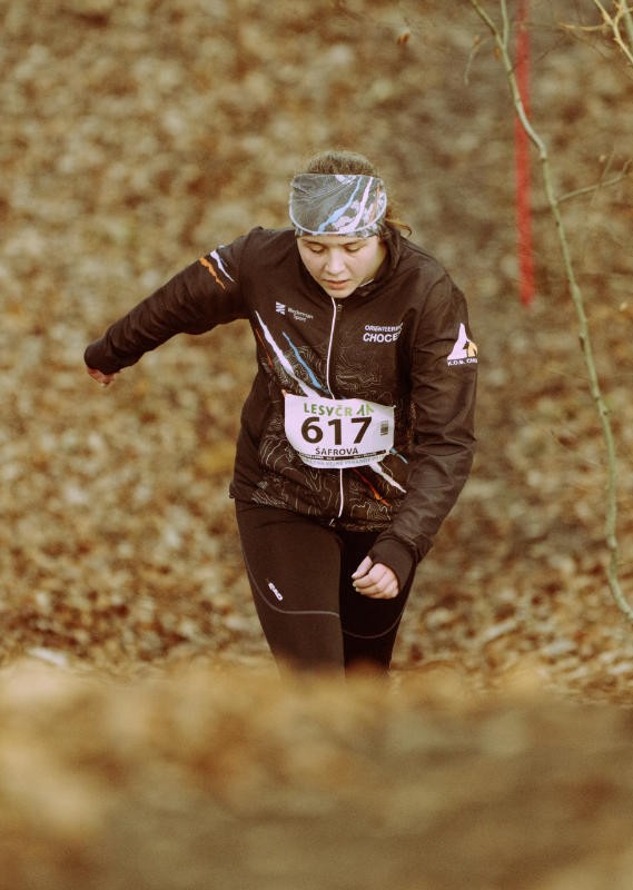 Šafrová Lenka 2019