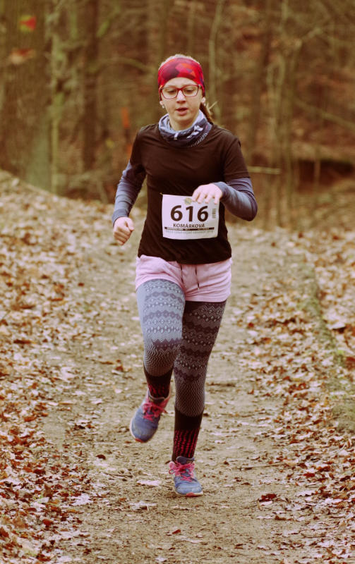 Komárková Anna 2019