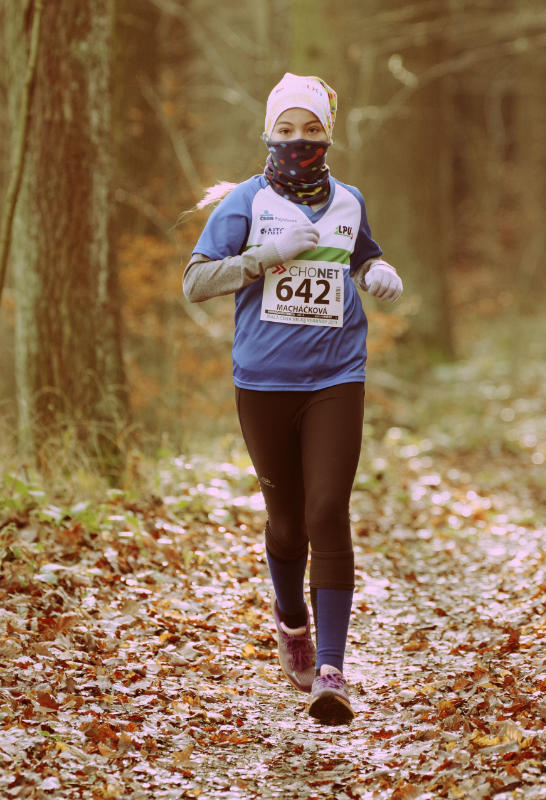 Macháčková Tereza 2019