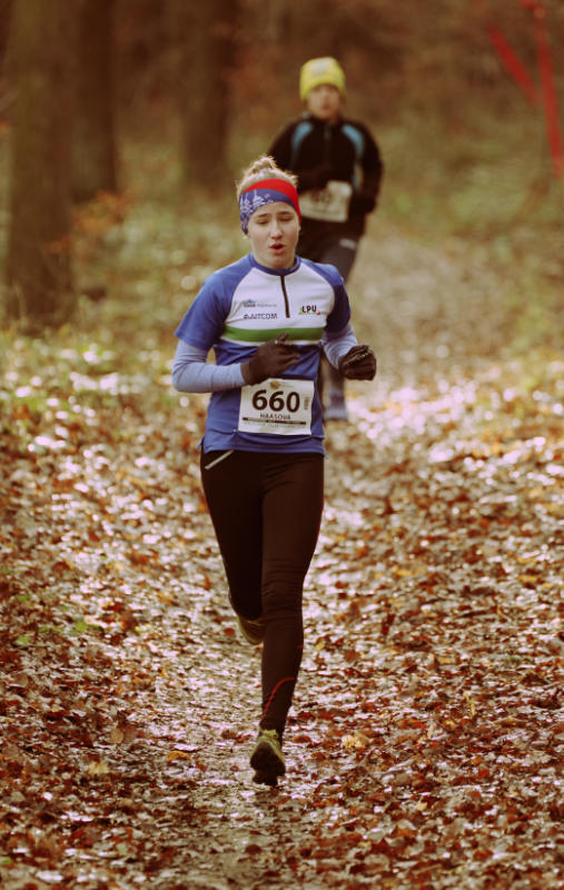 Haasová Klára 2019