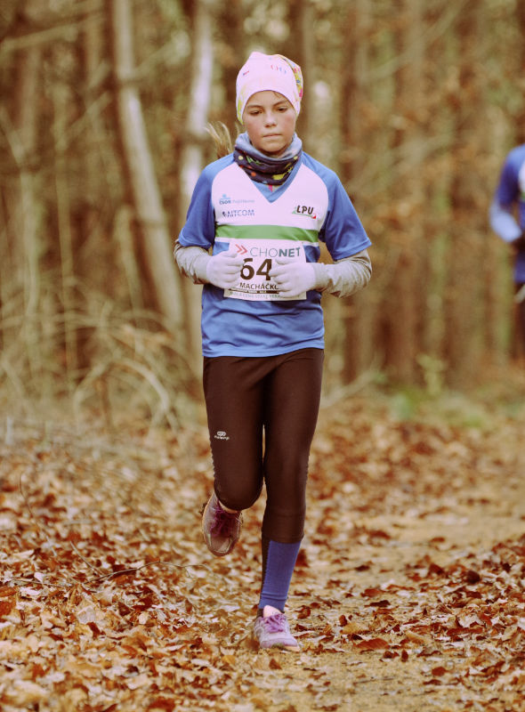 Macháčková Tereza 2019