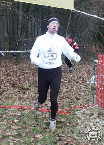 2001 — v cíli — Bubeníček Jiří
