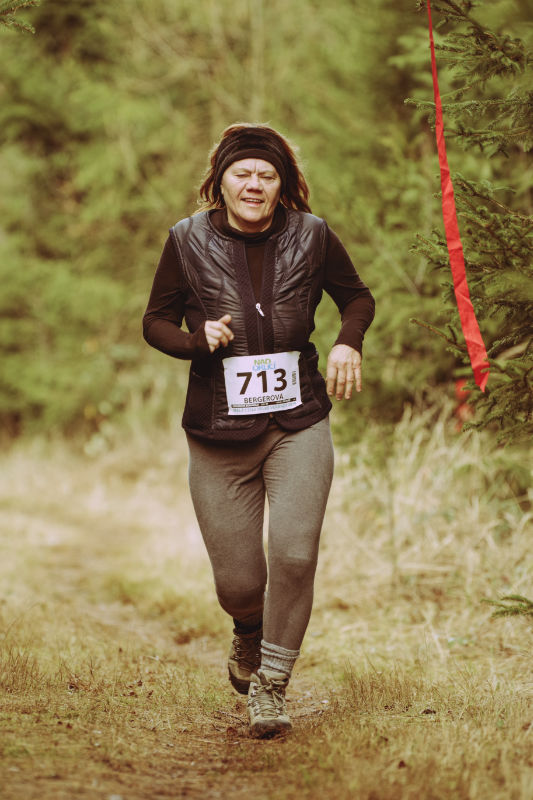 Bergerová Bohumila 2019
