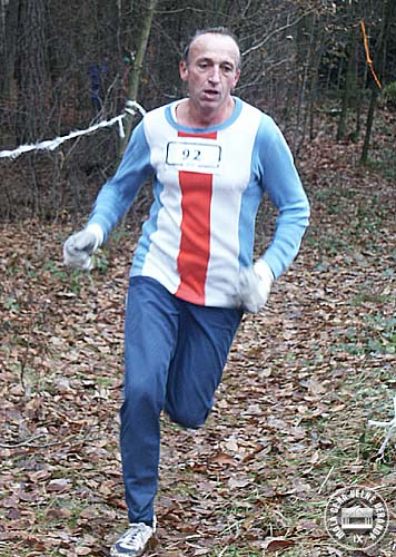 2001 — v cíli — Čípa Jiří