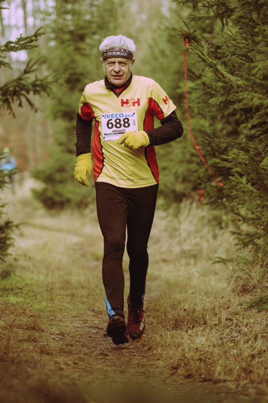 Hrobař Rudolf 2019