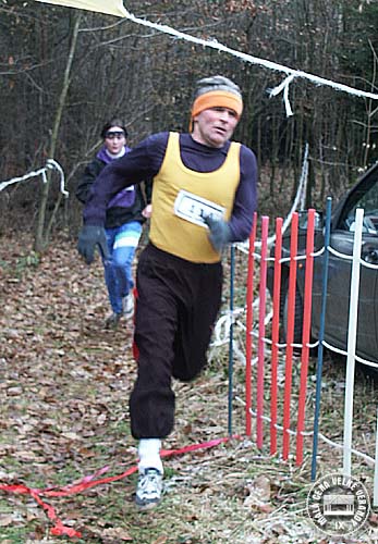 2001 — v cíli — Dušek Jan