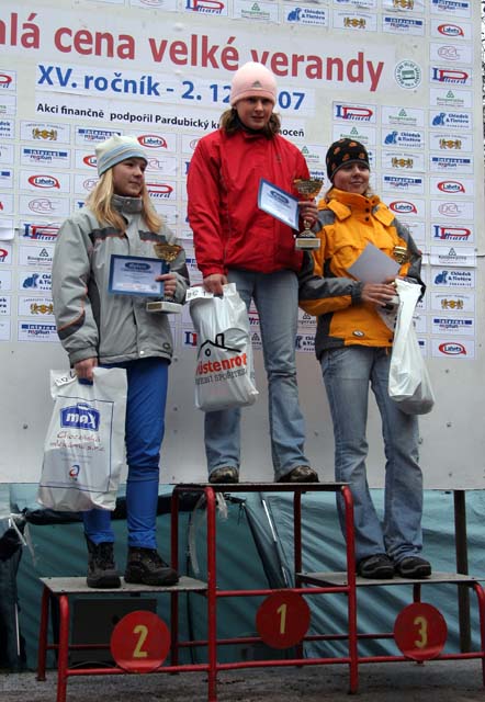 Knapová Lenka 2007