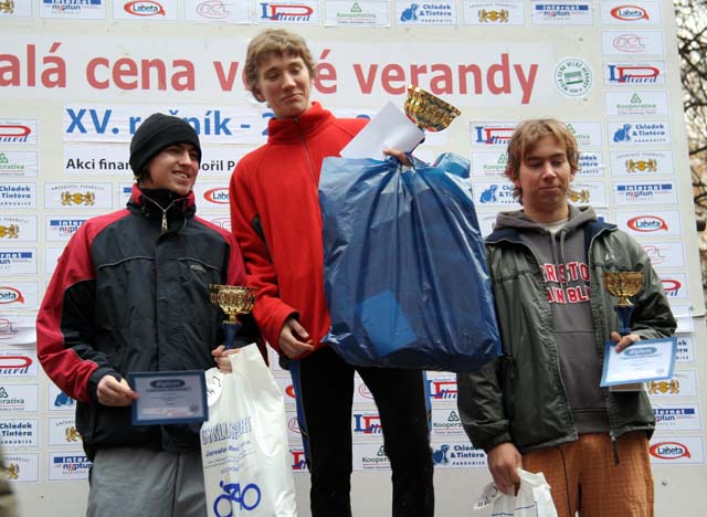 Řemínek Štěpán 2007