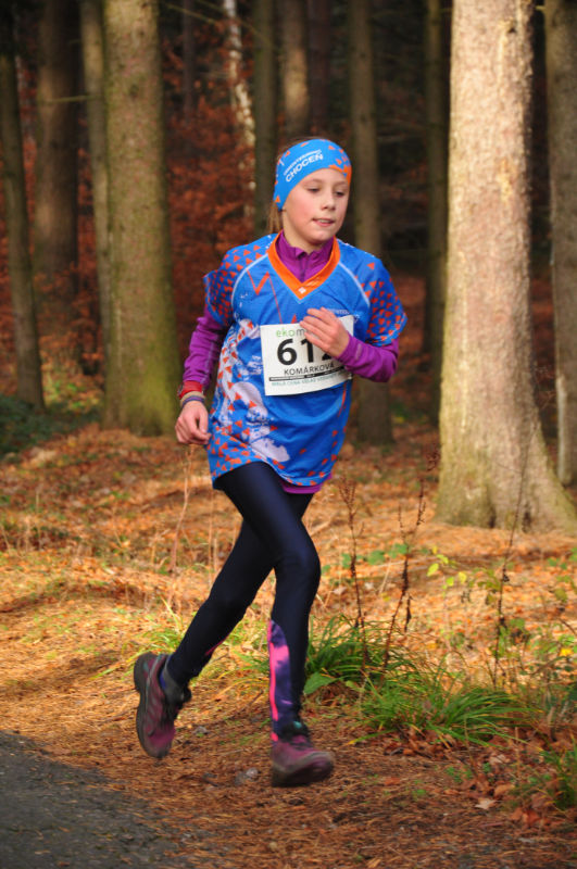 Komárková Veronika 2019