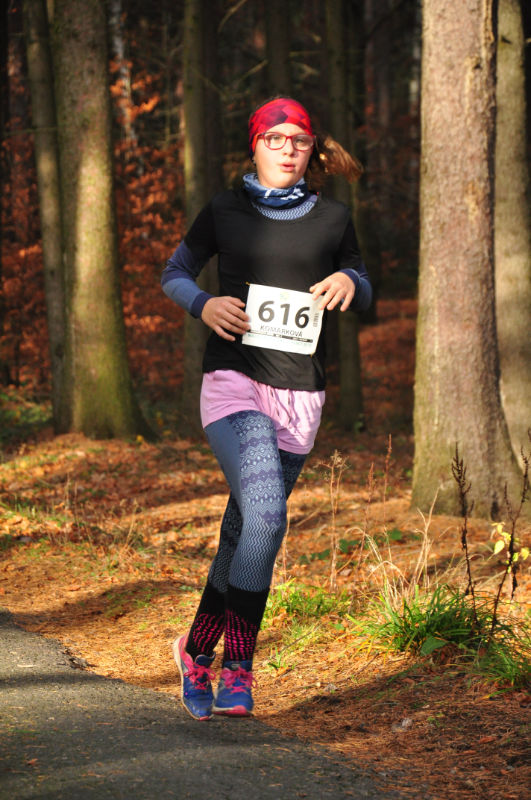 Komárková Anna 2019