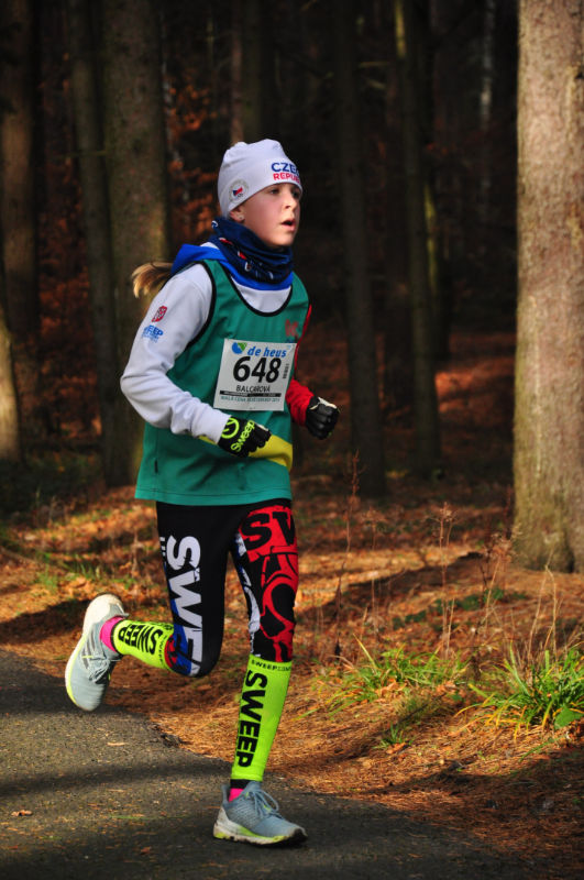 Balcarová Marie 2019