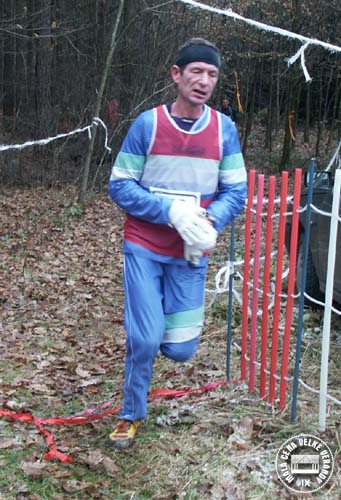 2001 — v cíli — Farář Jaroslav