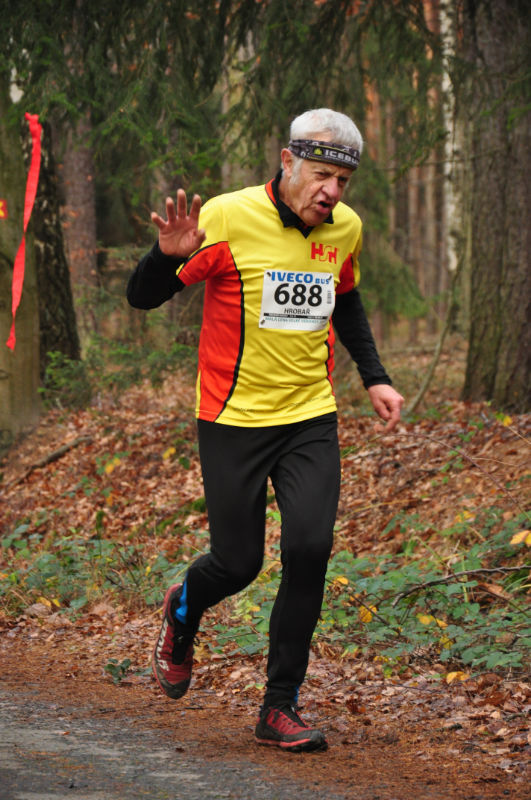 Hrobař Rudolf 2019