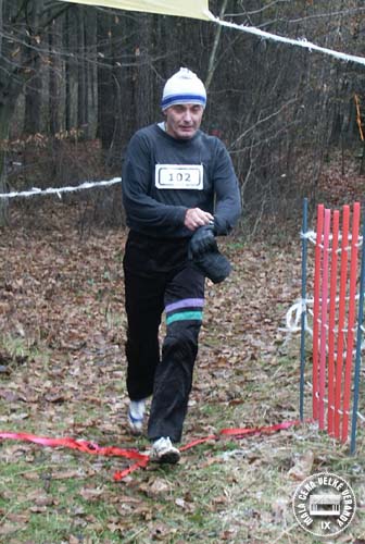 2001 — v cíli — Fridrich Jaroslav