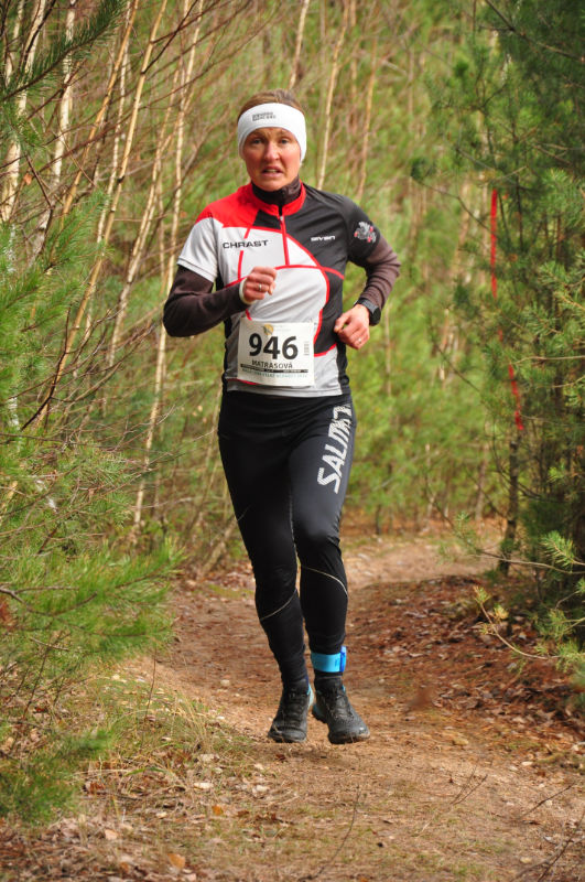Matrasová (Juračková) Kateřina 2019