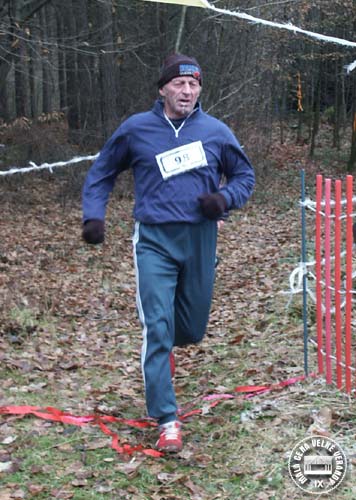 2001 — v cíli — Kalousek Jan