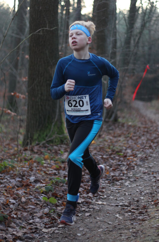 Borovec Šimon 2019