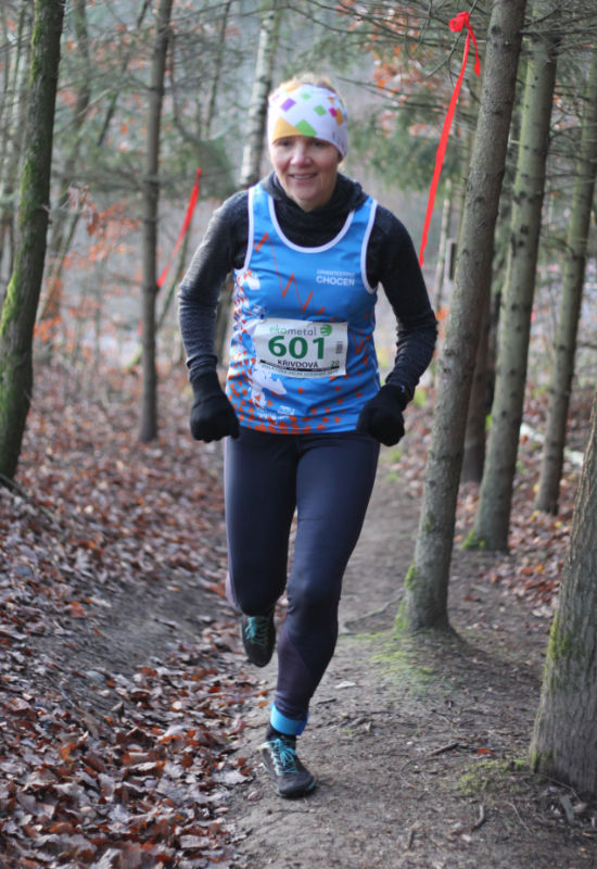 Křivdová Lenka 2019