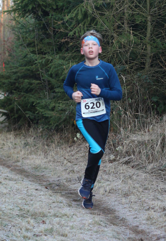 Borovec Šimon 2019