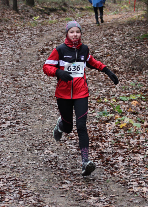 Kellerová Alice 2019