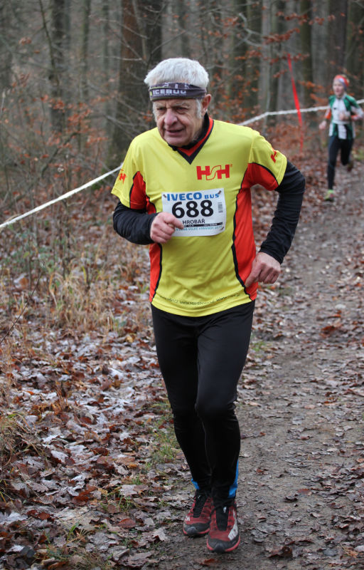 Hrobař Rudolf 2019