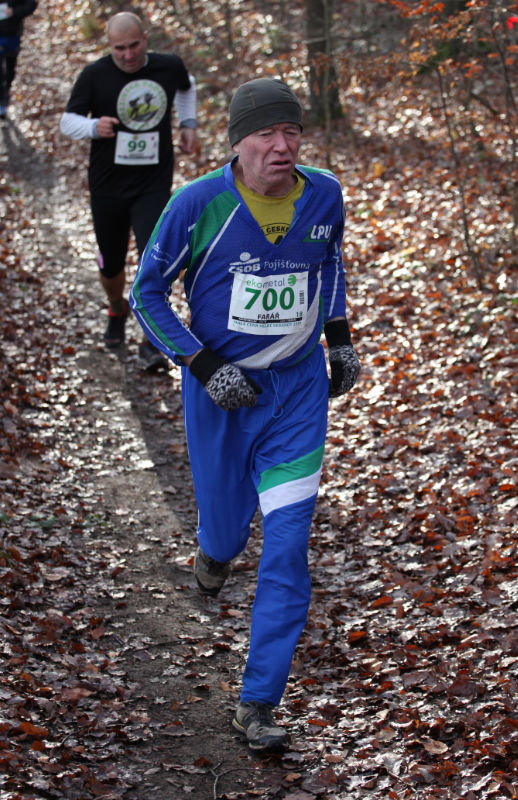 Farář Václav 2019