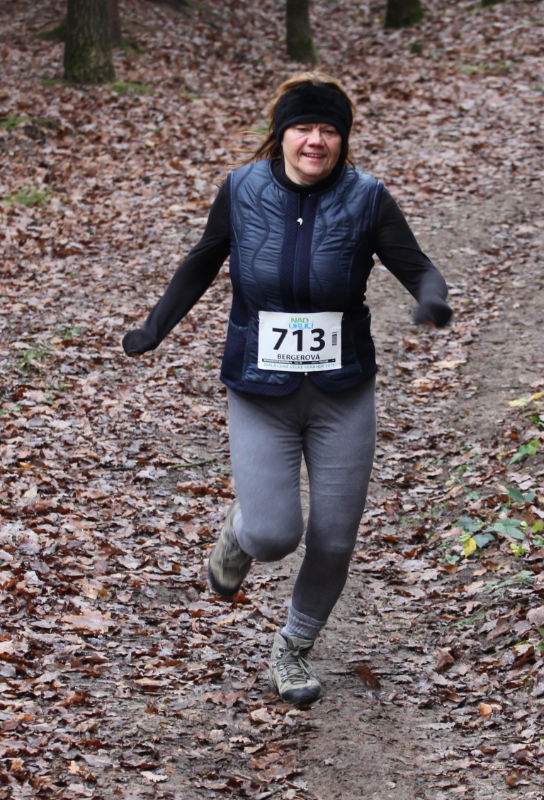 Bergerová Bohumila 2019