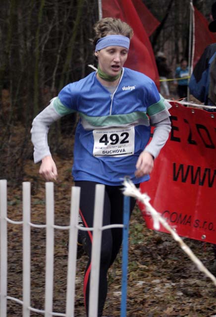 Duchová Iveta 2007