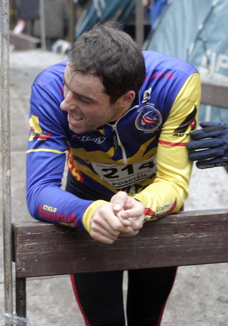 Pospíšil Petr 2007