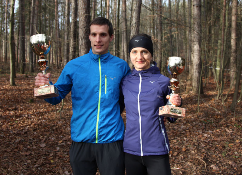 Šaclová (Maršánová) Lucie 2019