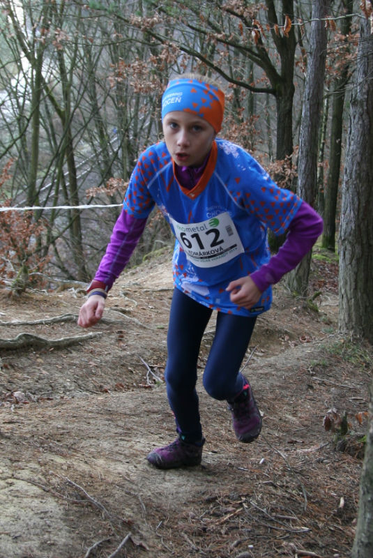Komárková Veronika 2019