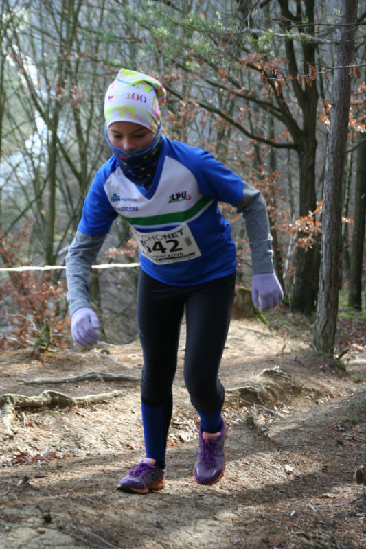 Macháčková Tereza 2019