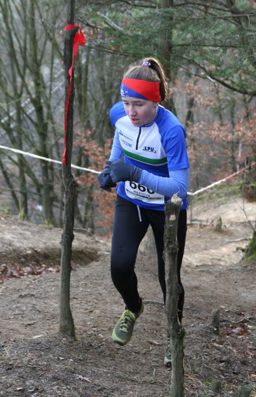 Haasová Klára 2019