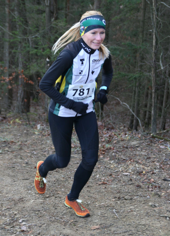 Melicharová (Kubečková) Zdeňka 2019
