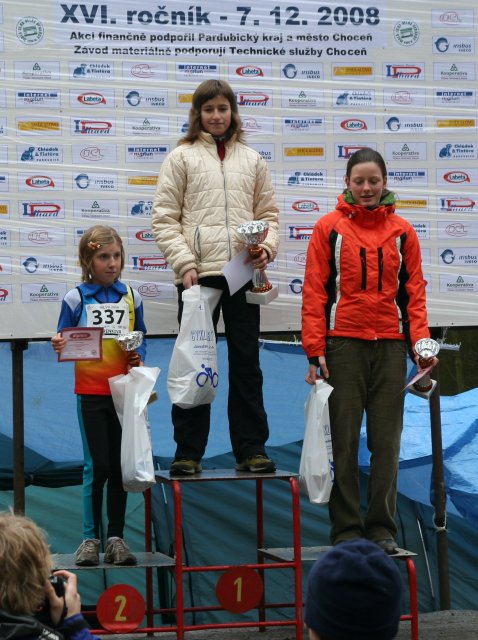 Čerenková Petra 2008