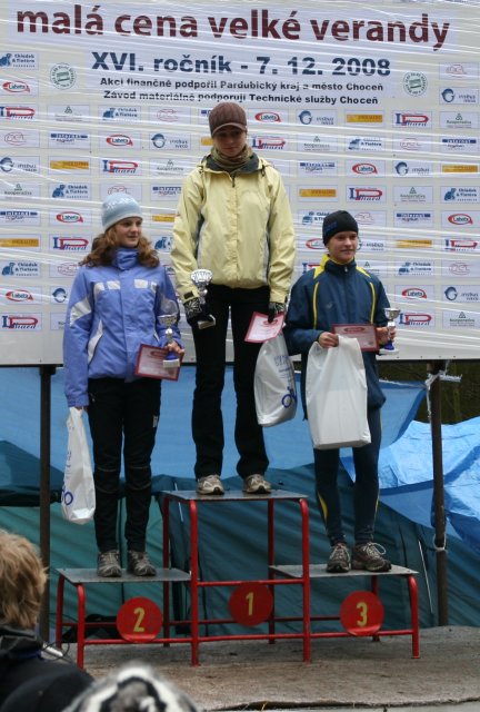 Janoušová Radka 2008