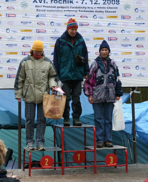Víchová Ladislava 2008
