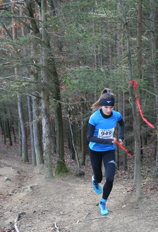Šaclová (Maršánová) Lucie 2019