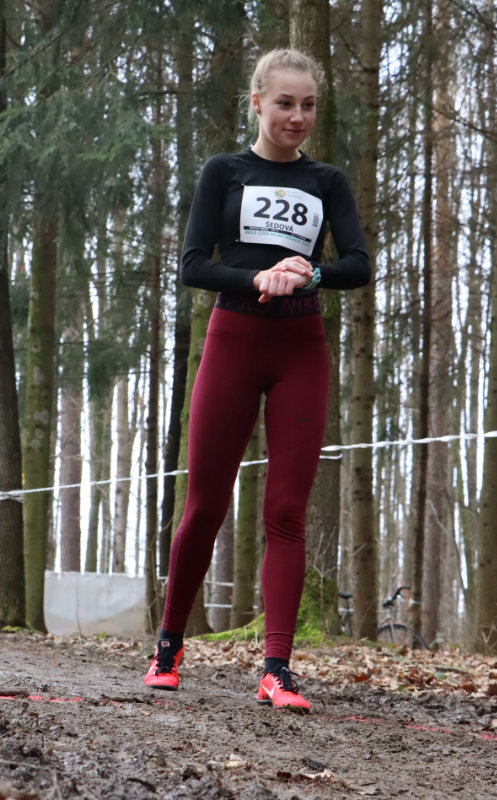 Šedová Tereza 2020