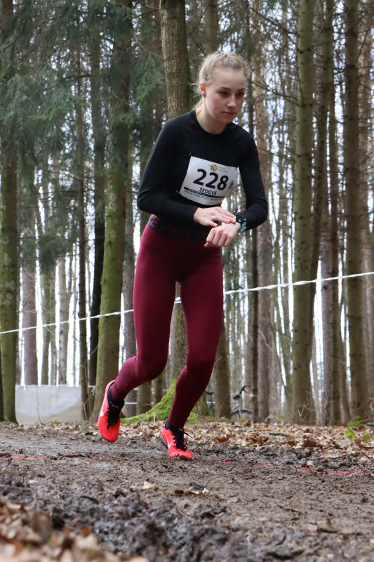 Šedová Tereza 2020