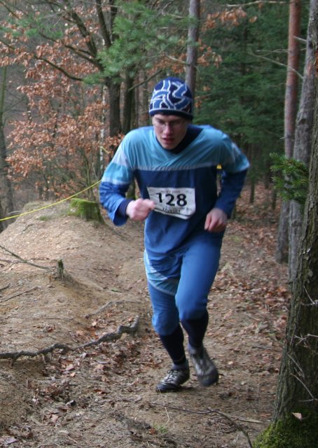 Záveský Marek 2008