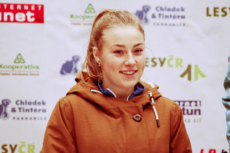 Šedová Tereza 2021