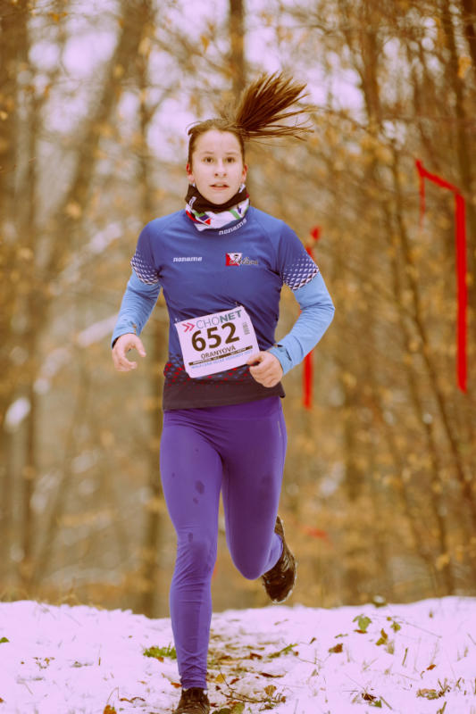 Oranyová Sylva 2021