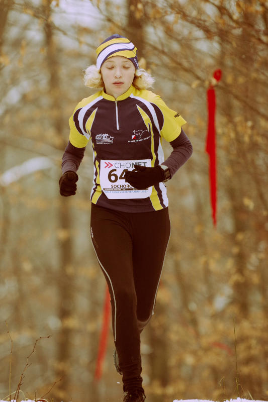 Sochorová Kristýna 2021