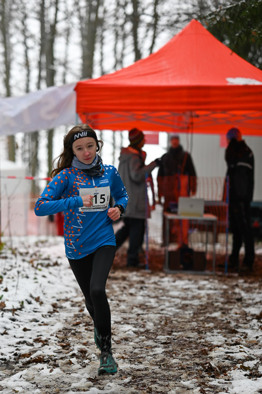 Holingerová Alžběta 2021