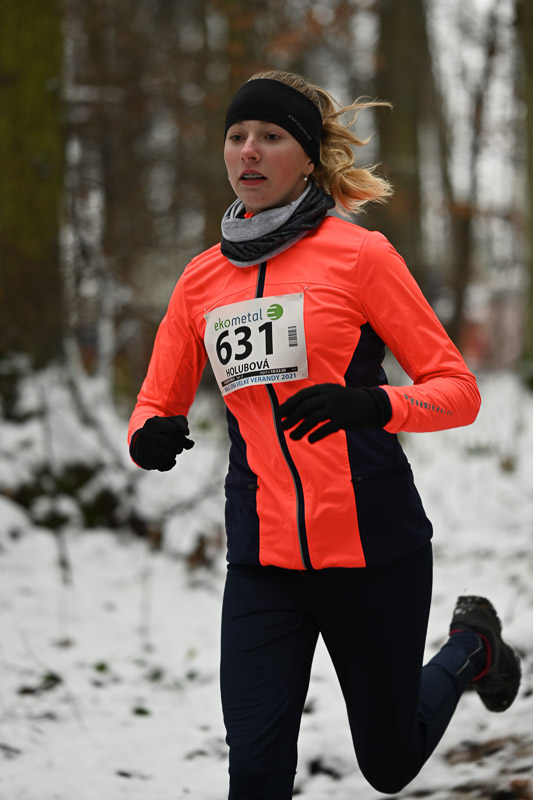 Holubová Nela 2021