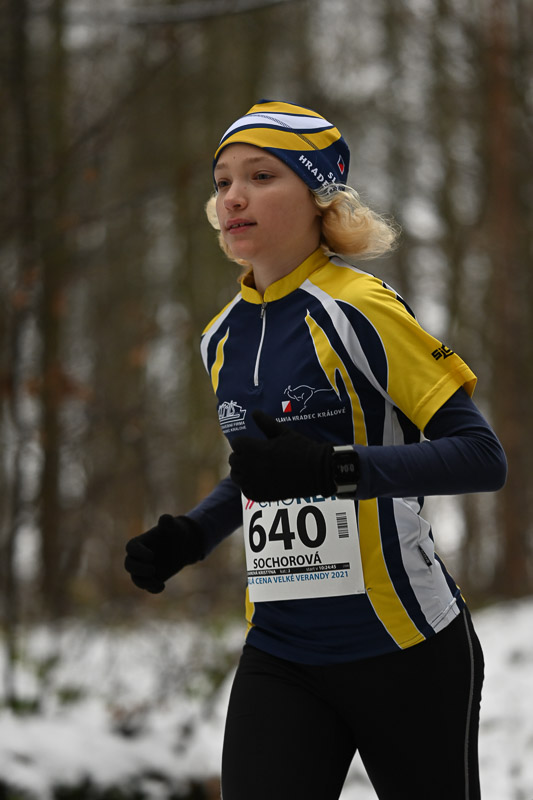 Sochorová Kristýna 2021